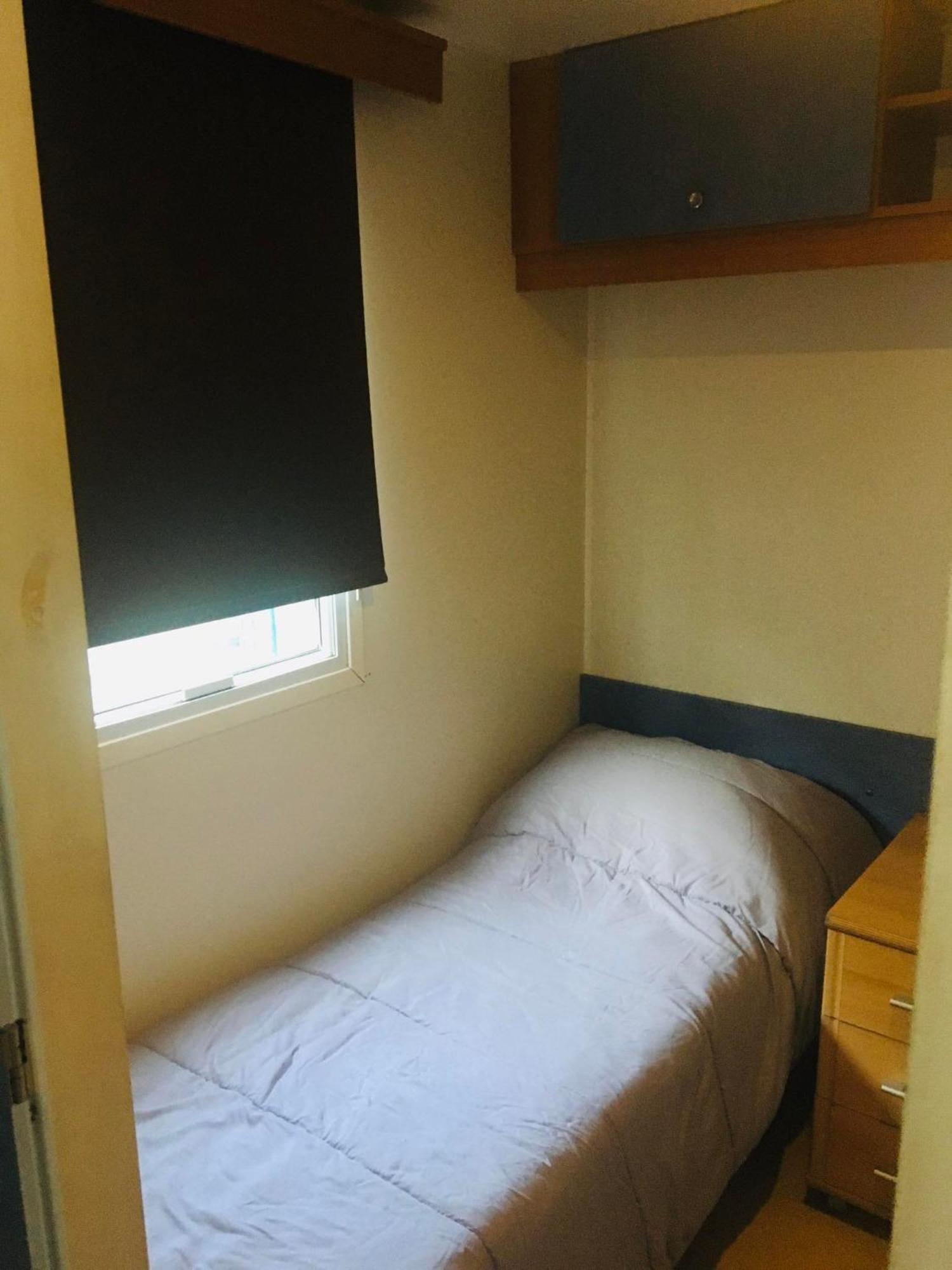 Mobil-Home Avec Grand Jardin Sérignan Exterior foto