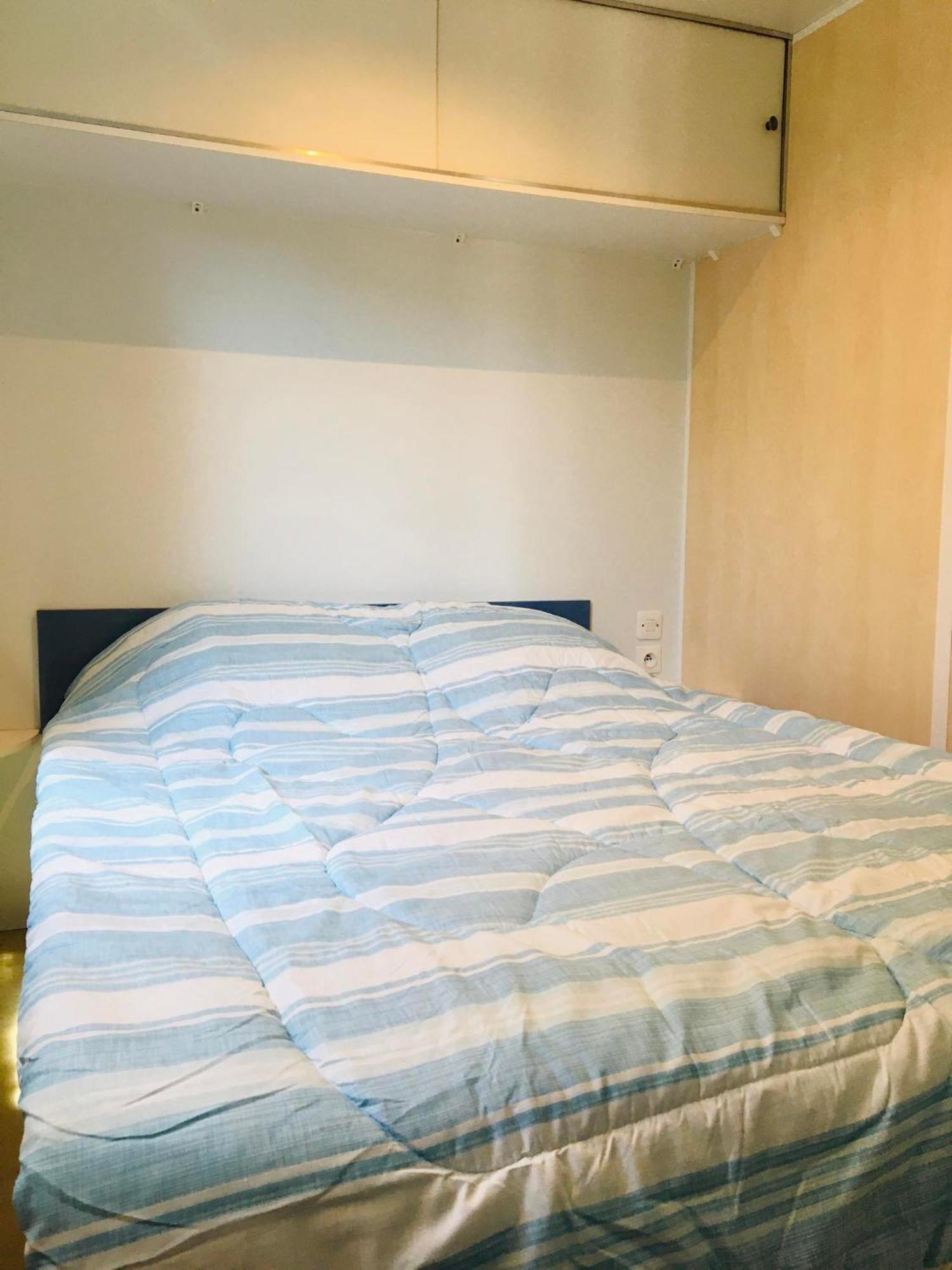 Mobil-Home Avec Grand Jardin Sérignan Exterior foto