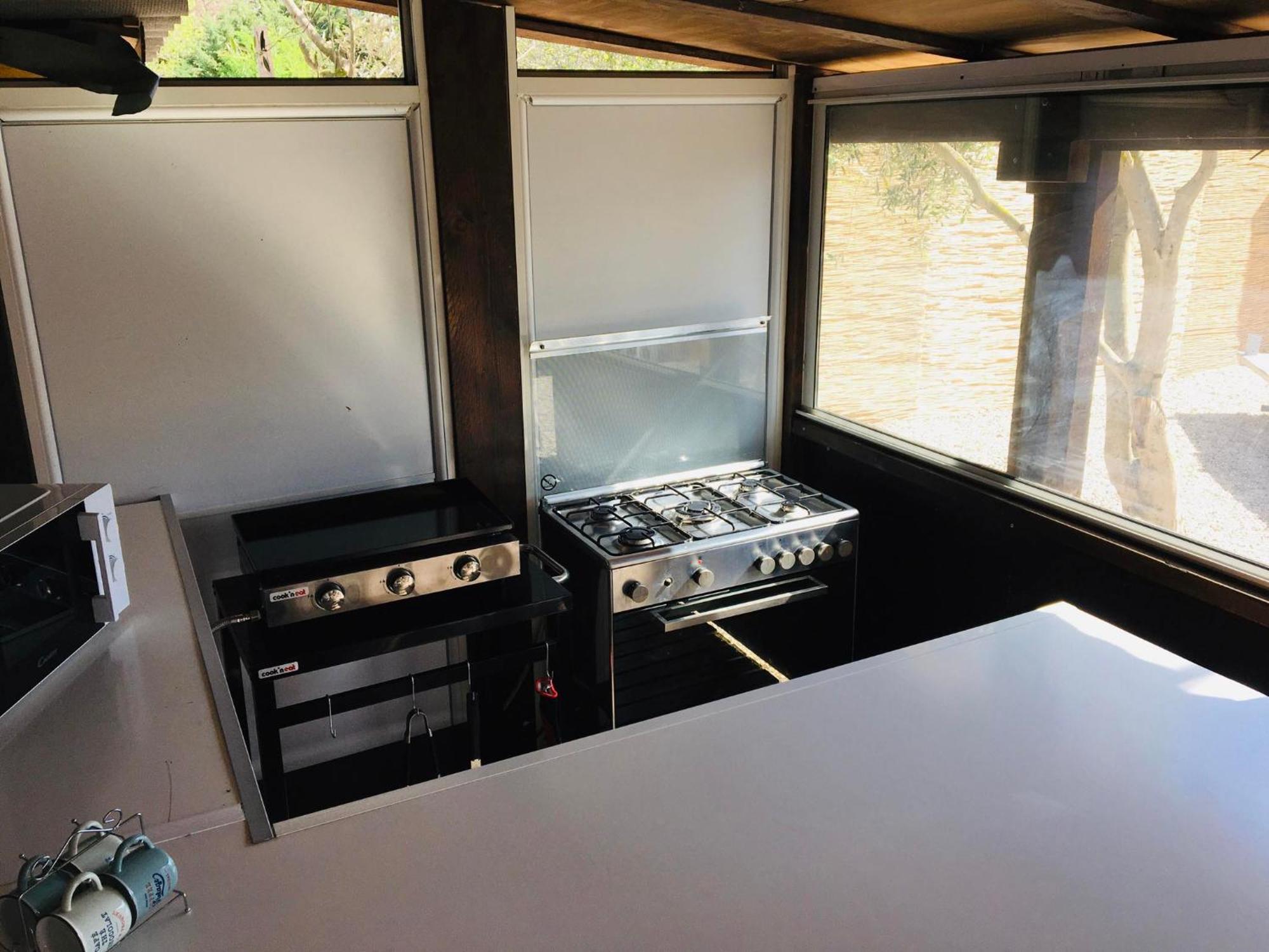 Mobil-Home Avec Grand Jardin Sérignan Exterior foto